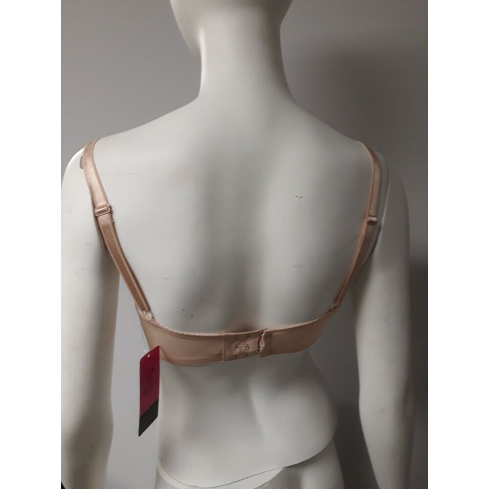 Bradelis Jasmine Bra Taupe Size 34 D NEW WITH TAGS! - Picture 2 of 3